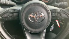 Toyota Yaris 1.5 Hybrid Design 5dr CVT Hybrid Hatchback